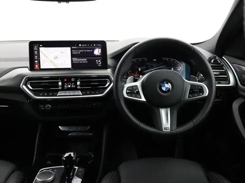 Gebraucht BMW X4 M Sport 188 PS (138 kW) 2025 Grau SUV