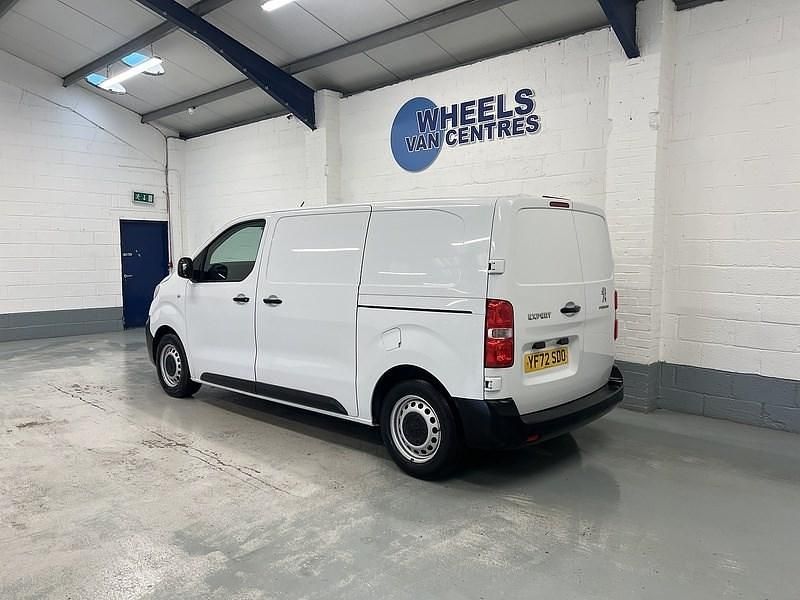 Second-hand Peugeot Expert Premium 2022 Alb Van