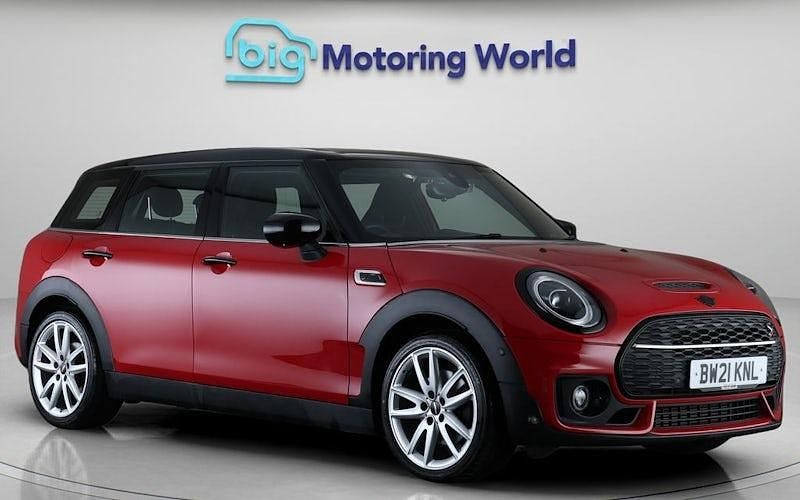 Usado Mini Cooper Clubman Sport 192 CV (141 kW) 2020 Familiar