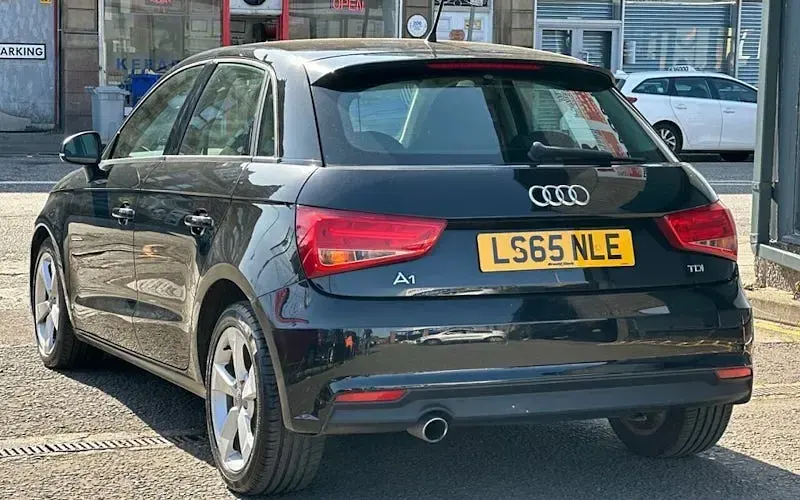 Used Audi A1 Sportback Sport 116 HP (85 kW) 2017 Hatchback