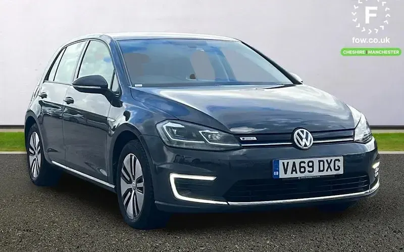 Used VW e-Golf 99 kW (135 HP) 2019 Hatchback