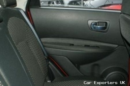 Used Nissan Qashqai Acenta 2009 SUV