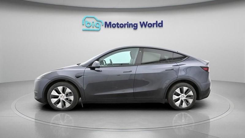 Used Tesla Model Y 282 kW (384 HP) 2022 SUV