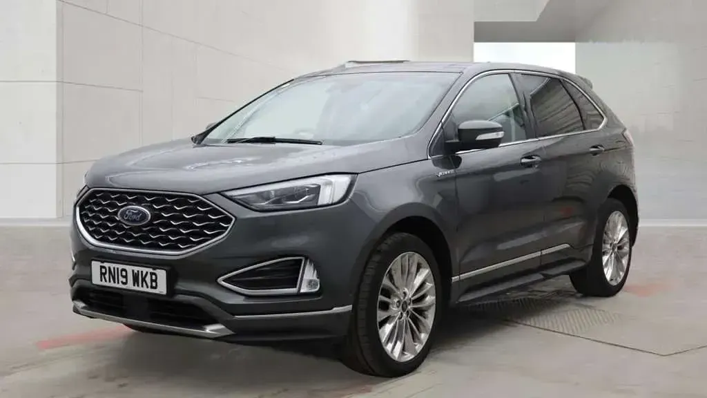 Used Ford Edge Vignale 238 HP (175 kW) 2019 Grey SUV