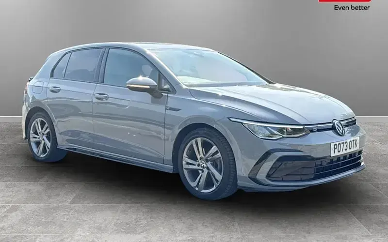 Used VW Golf VIII R-line 150 HP (110 kW) 2024 Hatchback
