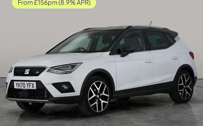 Used Seat Arona FR Sport 116 HP (85 kW) 2020 SUV