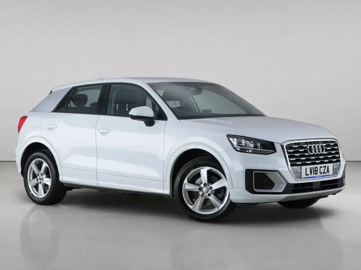 Used Audi Q2 Sport 150 HP (110 kW) 2018 SUV