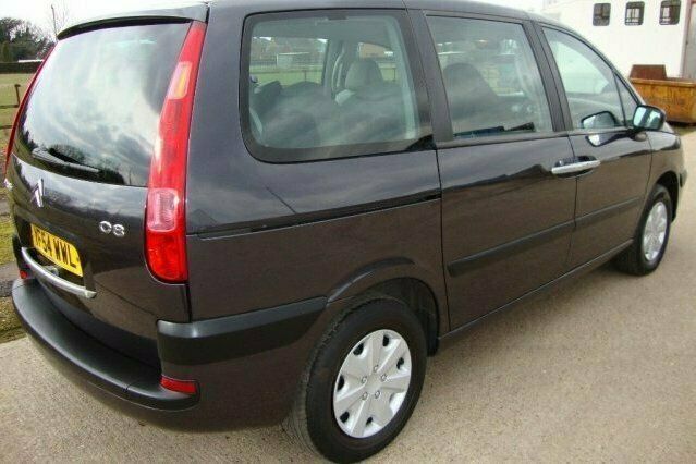 Used Citroën C8 2005 MPV