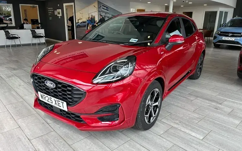 Gebraucht Ford Puma ST-Line 125 PS (91 kW) 2026 SUV