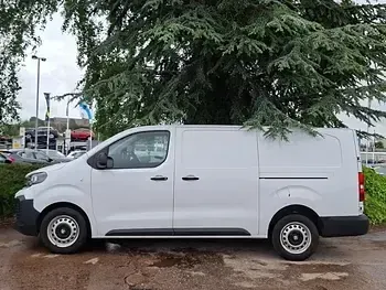 Used Vauxhall Vivaro 2024 White MPV