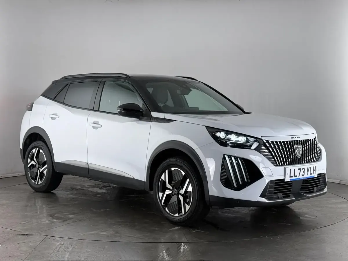 Używany Peugeot 2008 GTi 131 KM (96 kW) 2023 SUV
