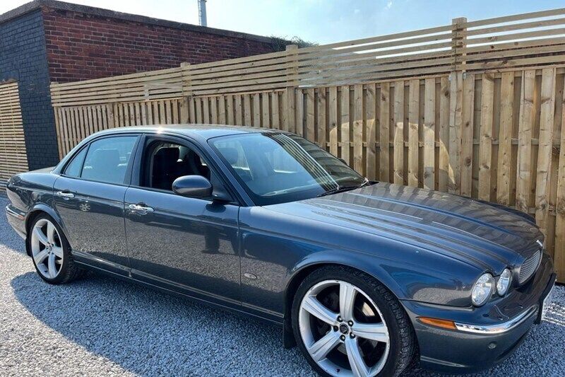 Used 2007 Jaguar XJR Supercharged Sedan | £9,000 - Image 1/1