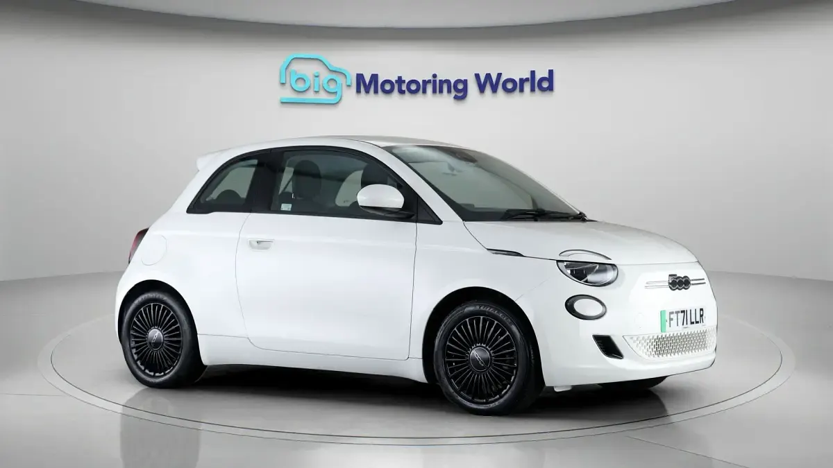 Used Fiat 500e Icon 86 kW (118 HP) 2022 Hatchback