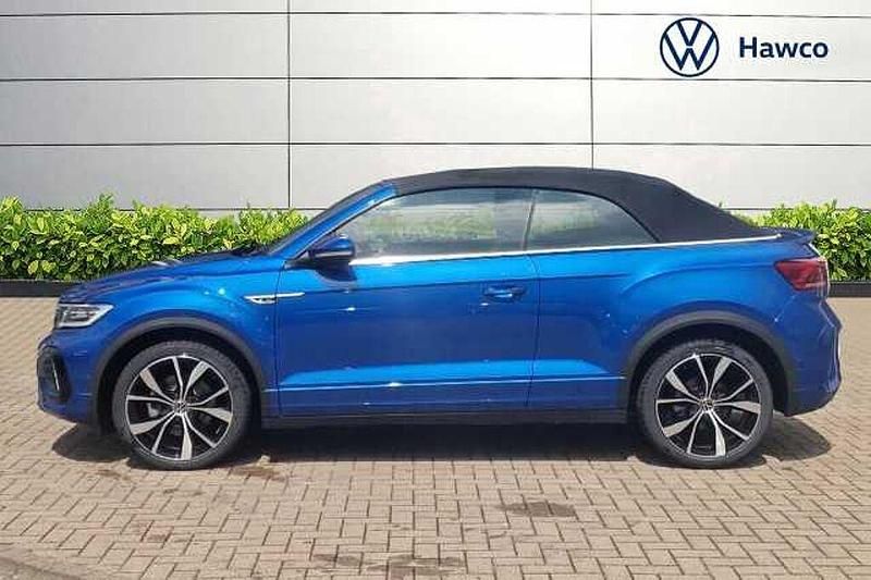 New VW T-Roc 150 HP (110 kW) 2025 SUV