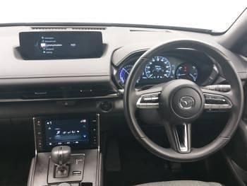 Used Mazda MX30 Prime-Line 125 kW (170 HP) 2024 Grey SUV