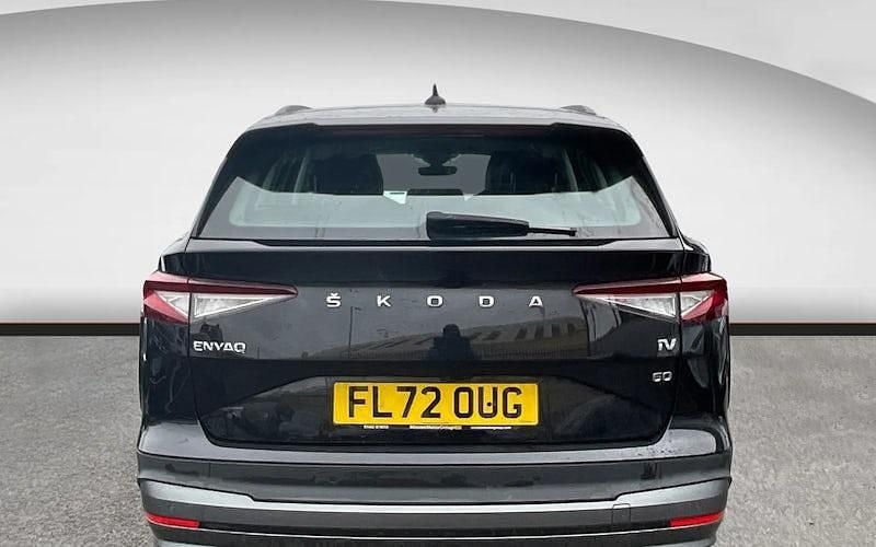 Used Skoda Enyaq iV ecoSuite 131 kW (179 HP) 2023 SUV