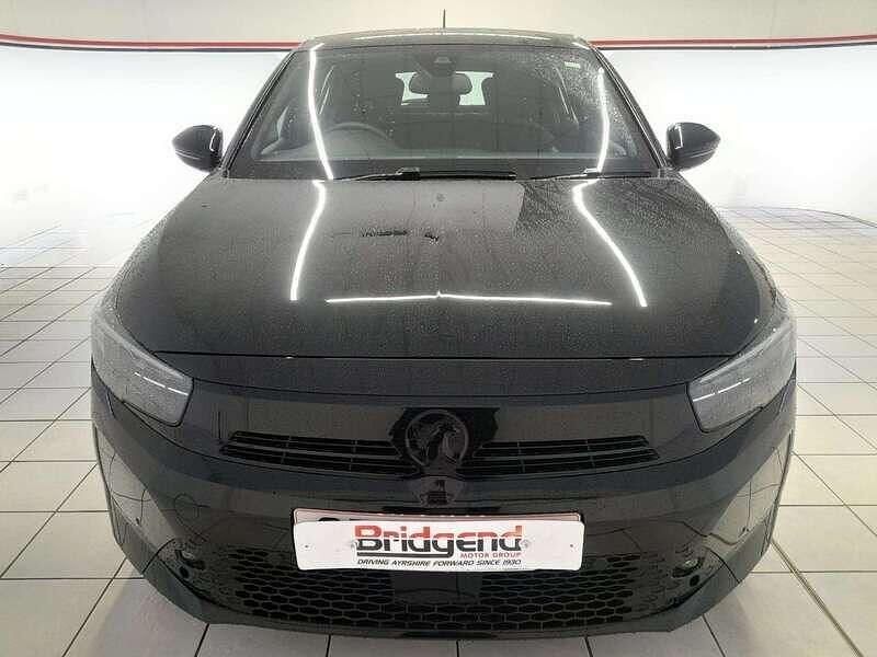 Used Vauxhall Corsa 2023 Black Hatchback