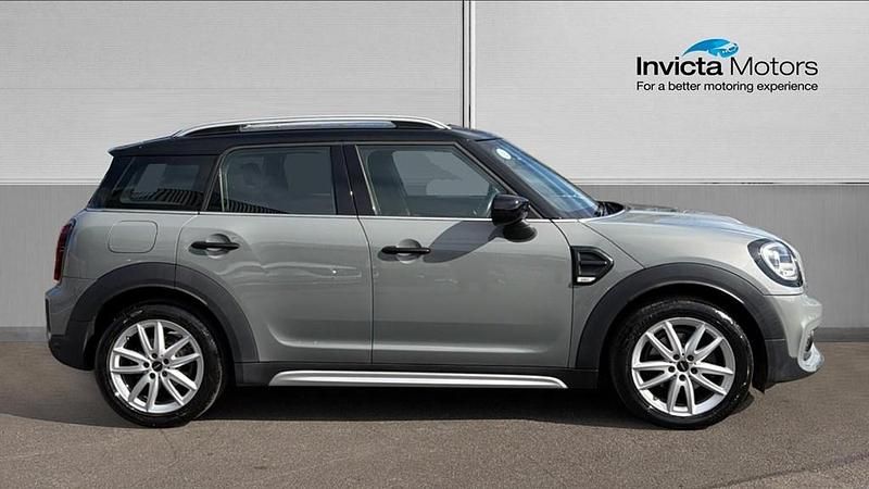 Used Mini Cooper Sport 136 HP (100 kW) 2022 Grey Hatchback