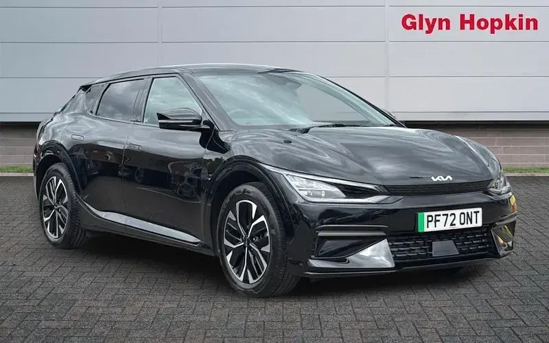 Używany Kia EV6 GT-Line 167 kW (228 KM) 2023 SUV