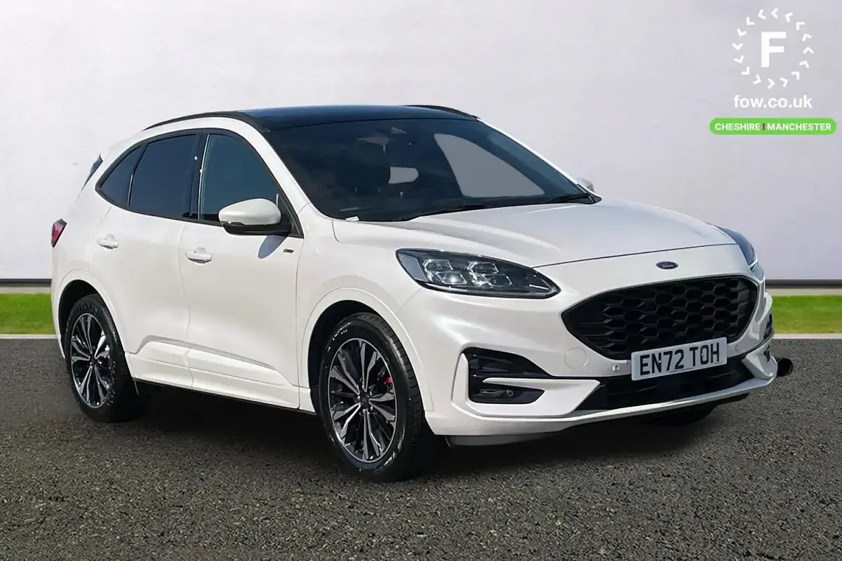 Used Ford Kuga Premium 150 HP (110 kW) 2023 SUV
