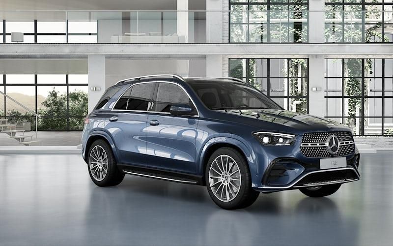 New Mercedes GLE400 AMG Line Premium 381 HP (280 kW) 2025 Estate
