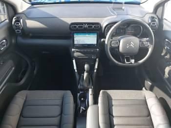 Used Citroën C3 PureTech 131 HP (96 kW) 2024 Blue Hatchback