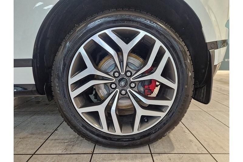 Used Land Rover Range Rover evoque Autobiography 2021 White Estate