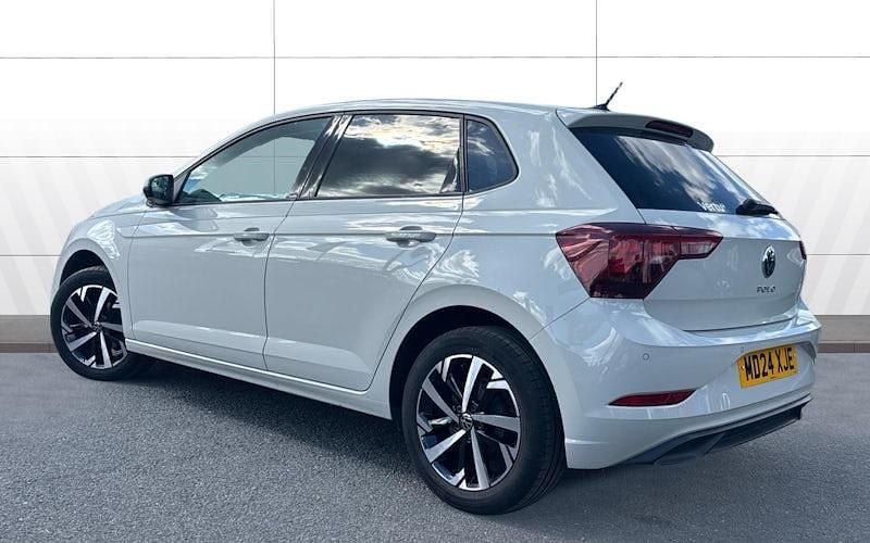 Used VW Polo Match 95 HP (69 kW) 2026 Hatchback