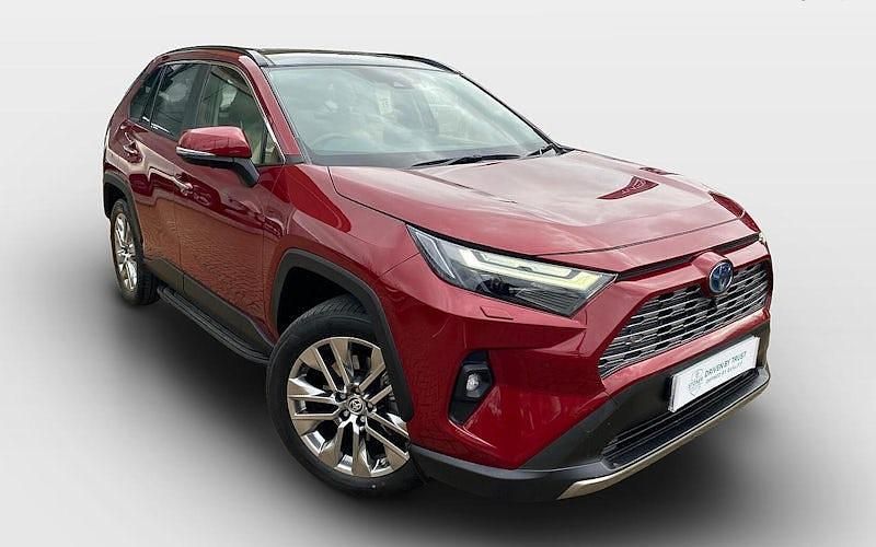 Used Toyota RAV4 222 HP (163 kW) 2025 SUV