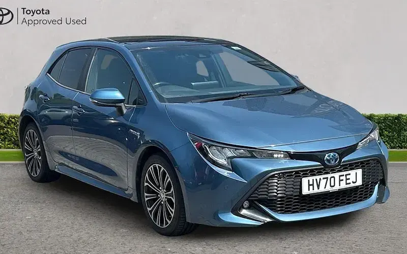 Used Toyota Corolla Design 122 HP (89 kW) 2022 Hatchback