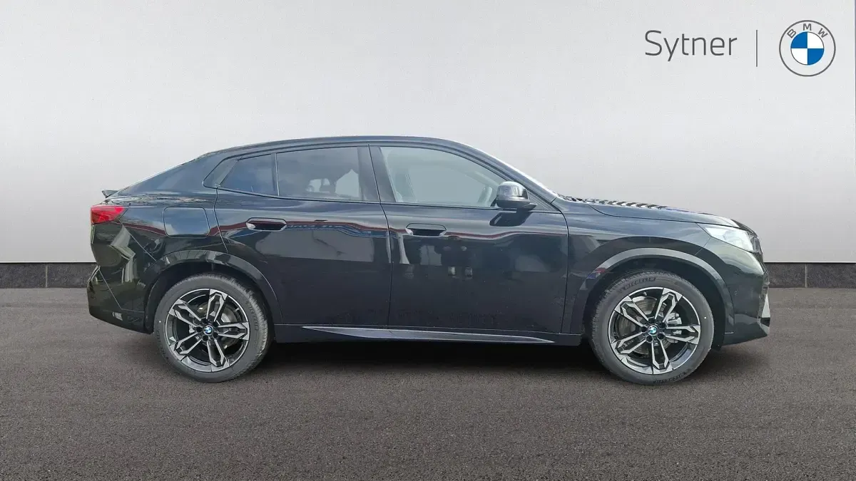 Used BMW X2 M Sport 168 HP (123 kW) 2026 Black SUV