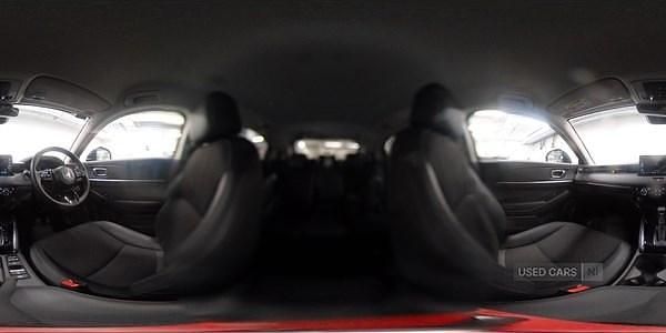 Used Honda HR-V Advance 131 HP (96 kW) 2025 Blue SUV