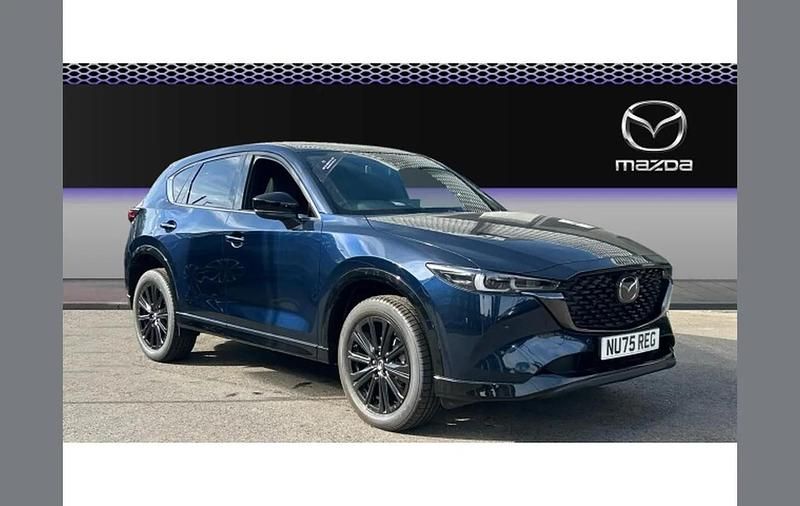 Other Used 2024 Mazda CX-5 Homura-Line SUV | £35,580 (A bit pricey) - Image 1/4