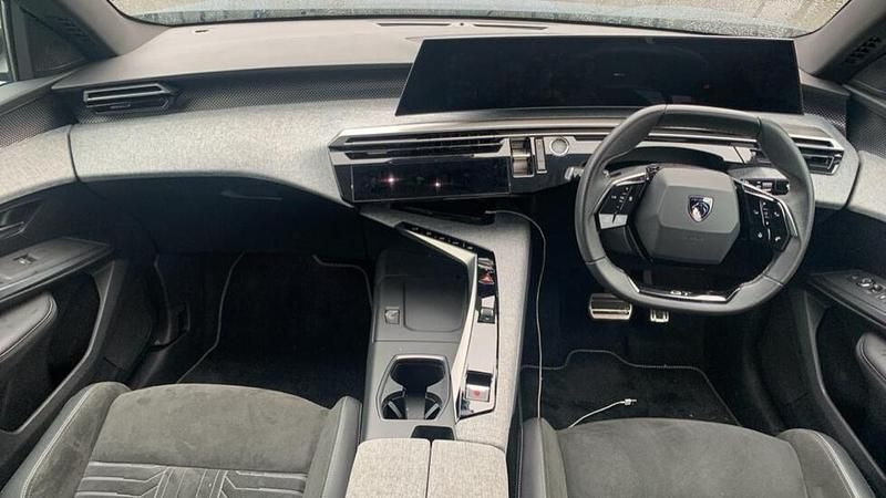 Used Peugeot 3008 GT 134 HP (98 kW) 2024 Blue SUV