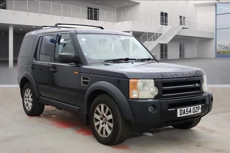Used Land Rover Discovery 3 SE 190 HP (139 kW) 2005 SUV