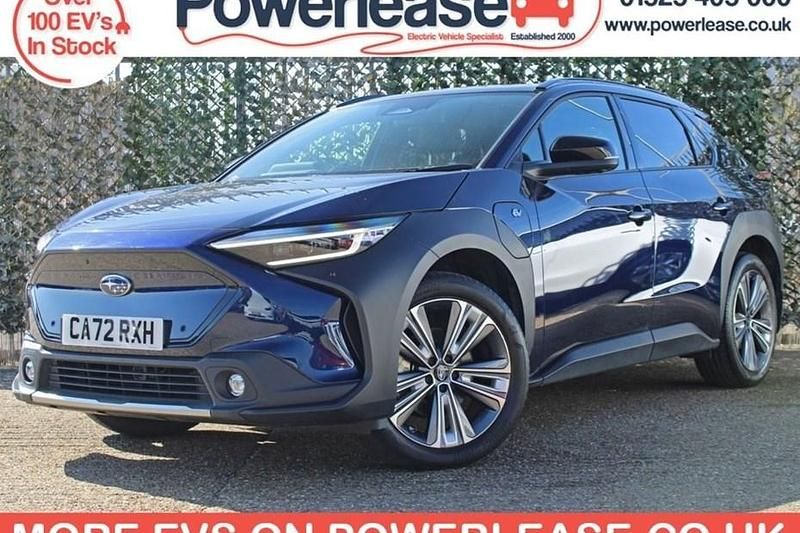 Used 2022 Subaru Solterra SUV | £19,489 (Super price) - Image 1/1