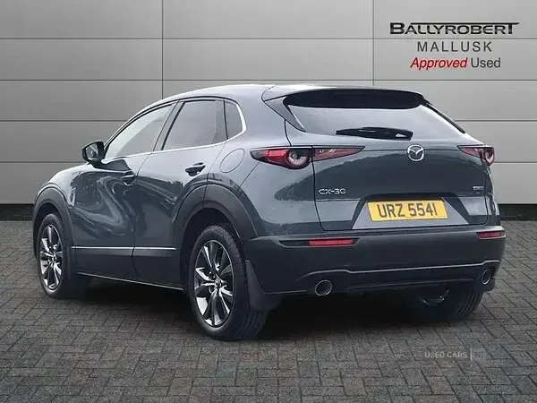 Used Mazda CX-30 Inclusive 2023 Grey SUV