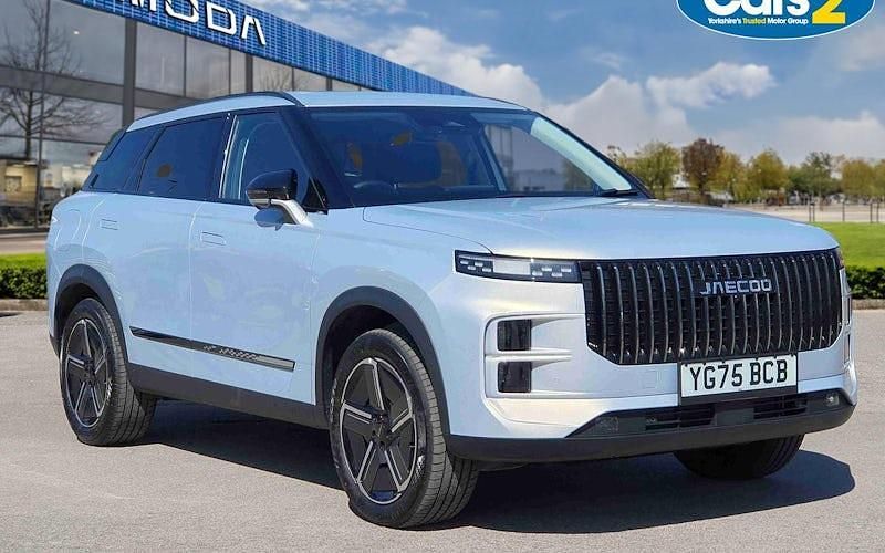 Begagnad Jaecoo 7 347 HK (255 kW) 2026 SUV