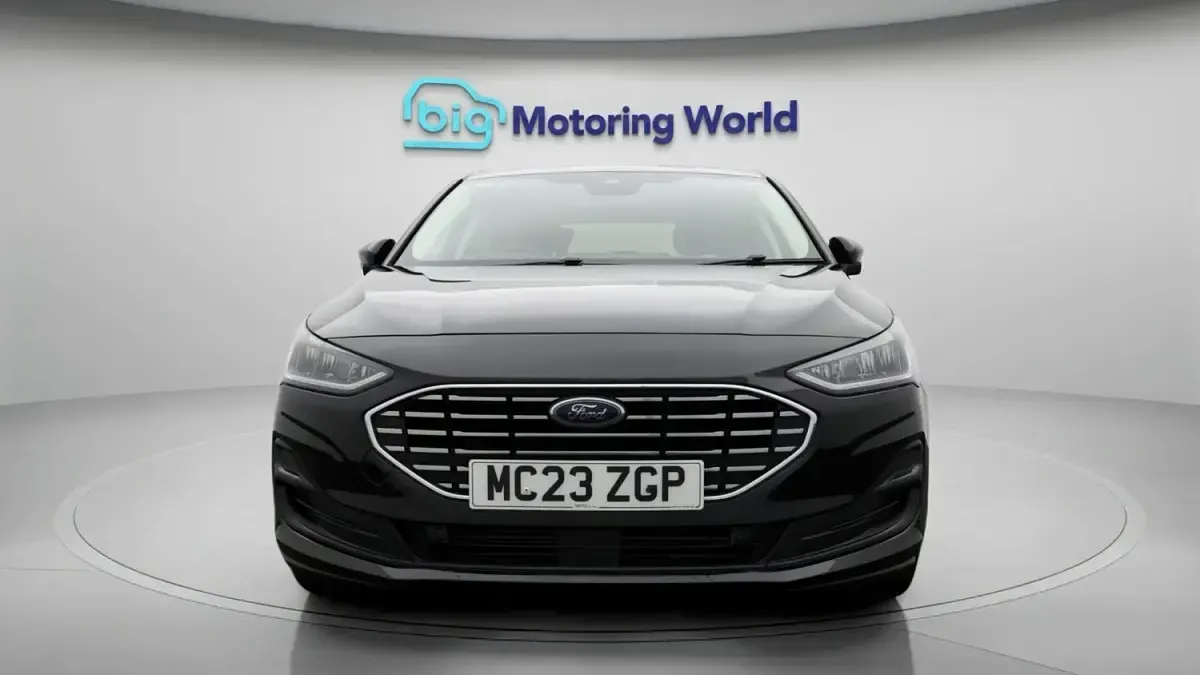 Używany Ford Focus Titanium 2023 Czarny Hatchback