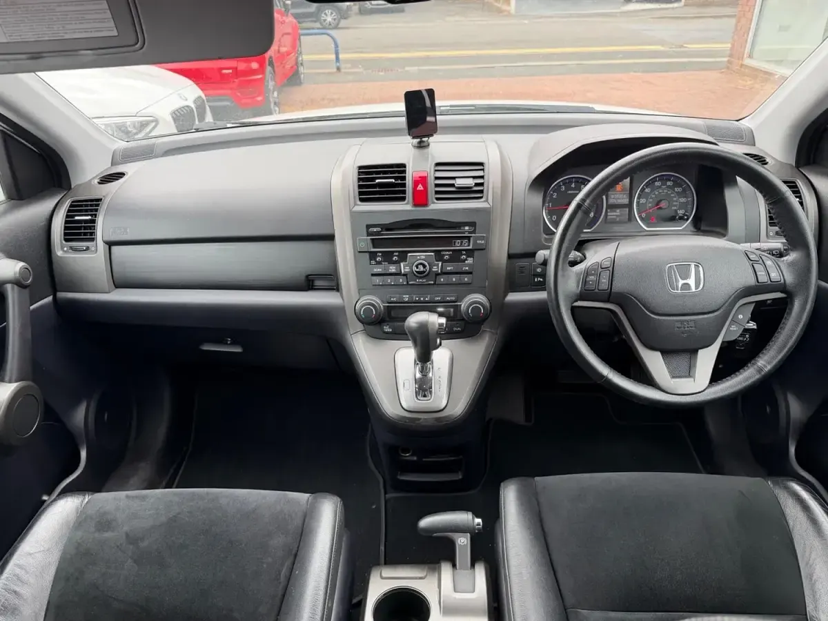 Used Honda CR-V ES 2012 White SUV