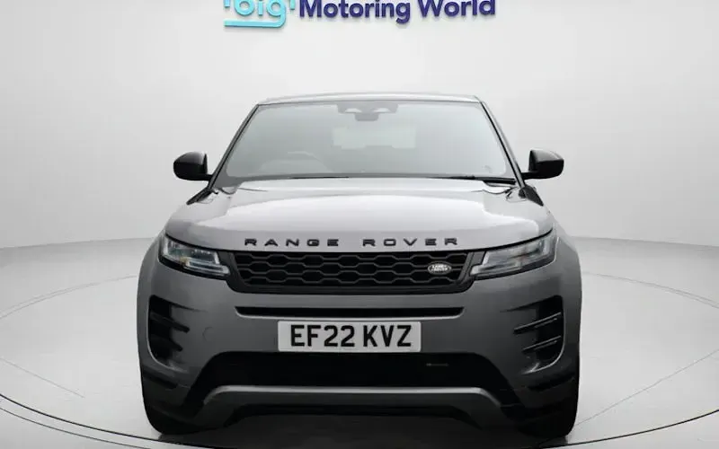 Used Land Rover Range Rover evoque SE Dynamic 207 HP (152 kW) 2023 SUV
