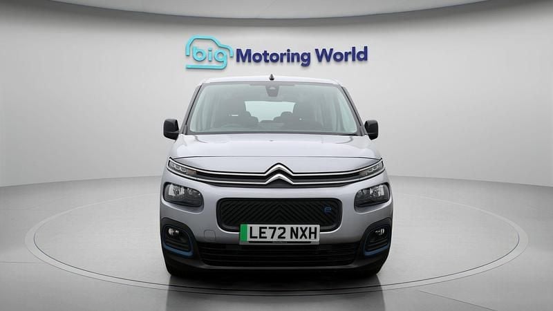 Used Citroën e-Berlingo Feel 100 kW (136 HP) 2023 Grey MPV