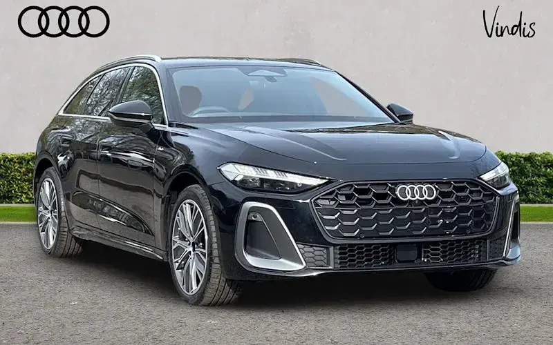 Used Audi A5 S-Line 204 HP (150 kW) 2026 Estate