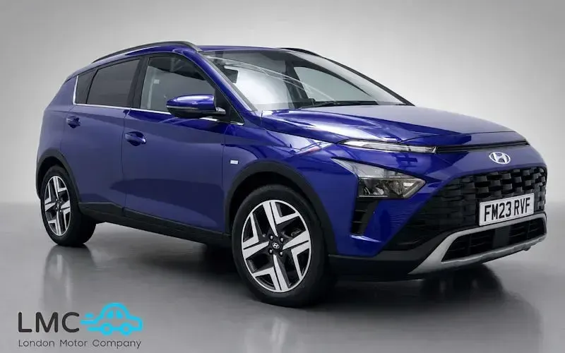 Used Hyundai Bayon Premium 101 HP (74 kW) 2023 SUV