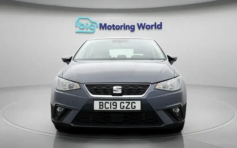 Used Seat Ibiza SE Technology 80 HP (58 kW) 2021 Hatchback