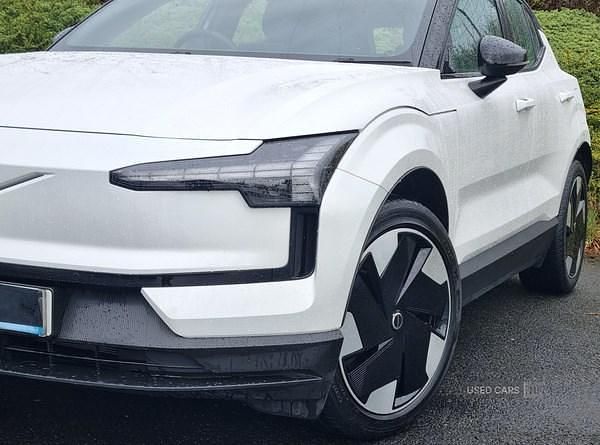 Usado Volvo EX30 Performance 314 kW (428 HP) 2024 Branco SUV