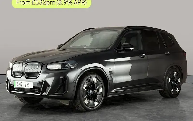 Used BMW iX3 M Sport 210 kW (286 HP) 2024 SUV