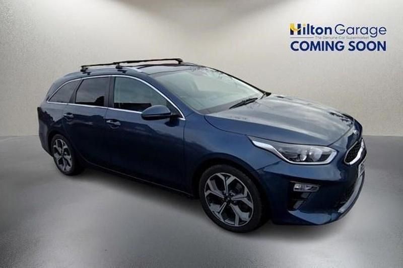 Used 2021 Kia Ceed Sportswagon Estate | £10,250 (Super price) - Image 1/1