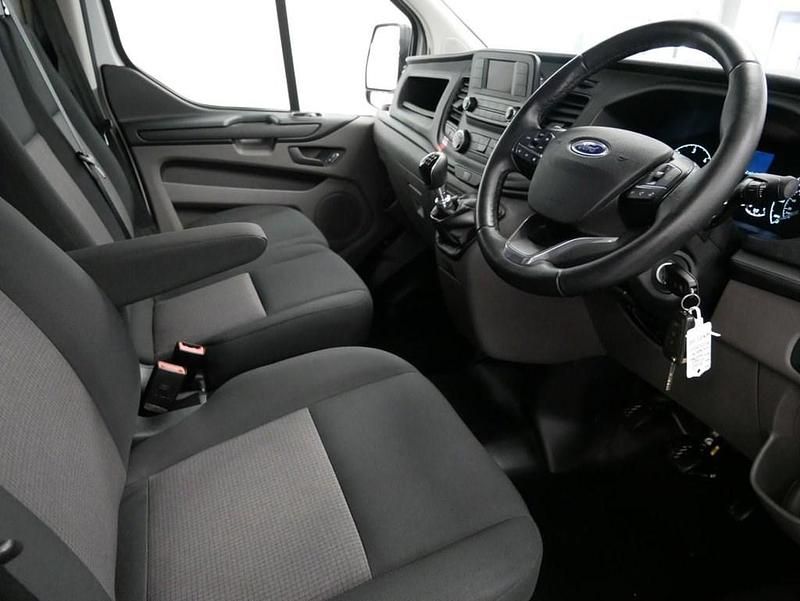 Used Ford Transit Custom 130 HP (95 kW) 2022 White