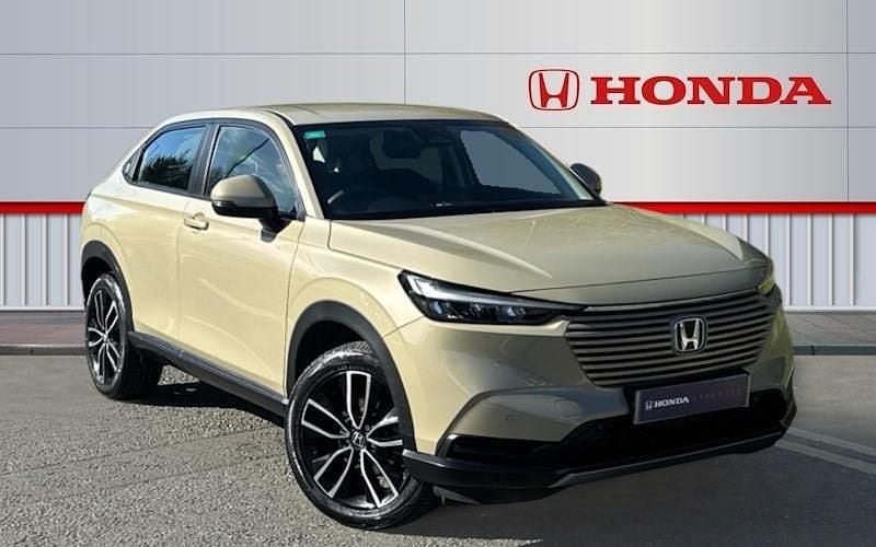 Usado Honda HR-V Elegance 131 HP (96 kW) 2024 SUV